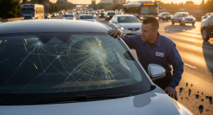 Top 8 Signs You Need a Windshield Replacement in Sacramento